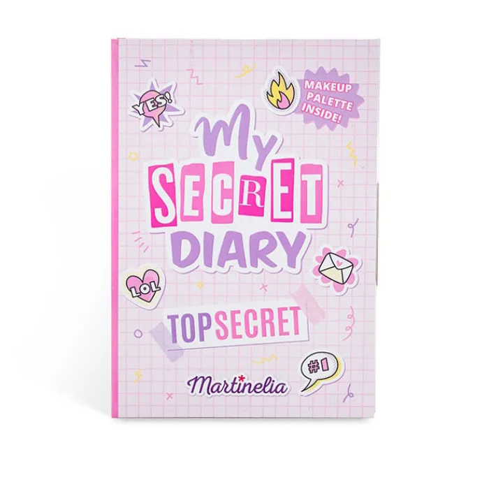 Martinelia Super Girl My Secret Diary Makeup