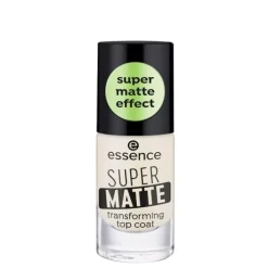Essence Super Matte Top Coat