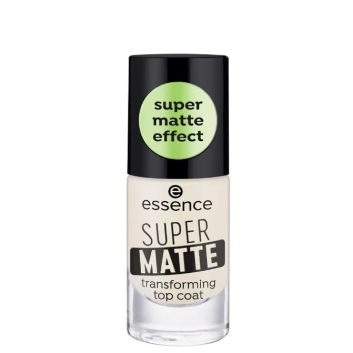 Essence Super Matte Top Coat