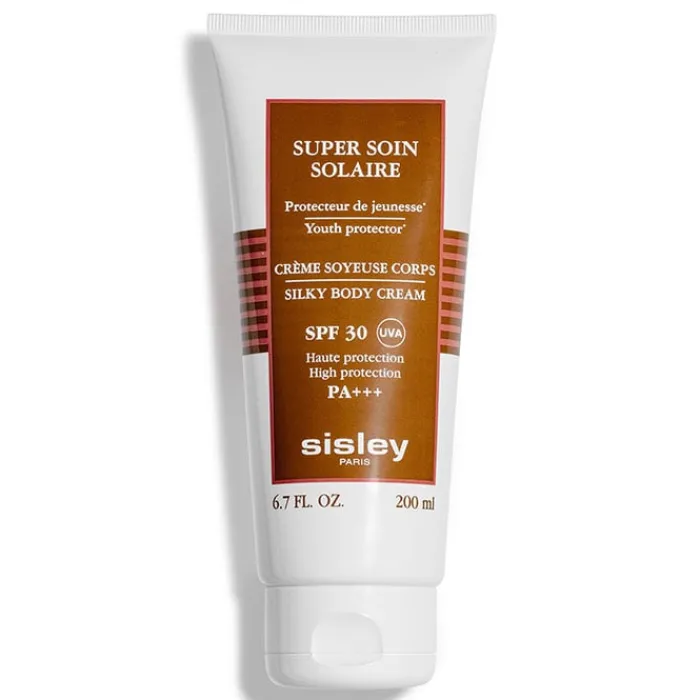 SISLEY Super Soin Solaire Crème Soyeuse Corps SPF30