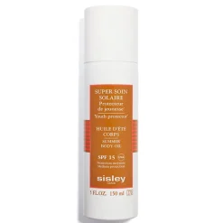 SISLEY Super Soin Solaire Huile D'Été Corps SPF15