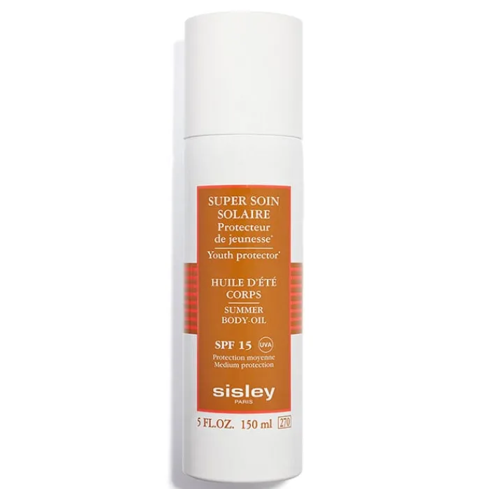 SISLEY Super Soin Solaire Huile D'Été Corps SPF15