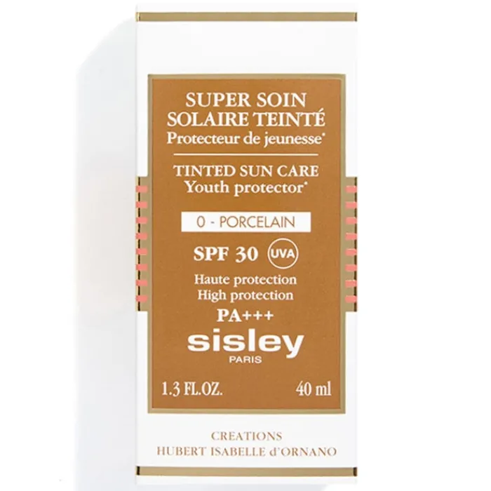 SISLEY Super Soin Solaire Teinté
