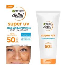Delial Super UV Crema Facial Anti-Edad SPF50