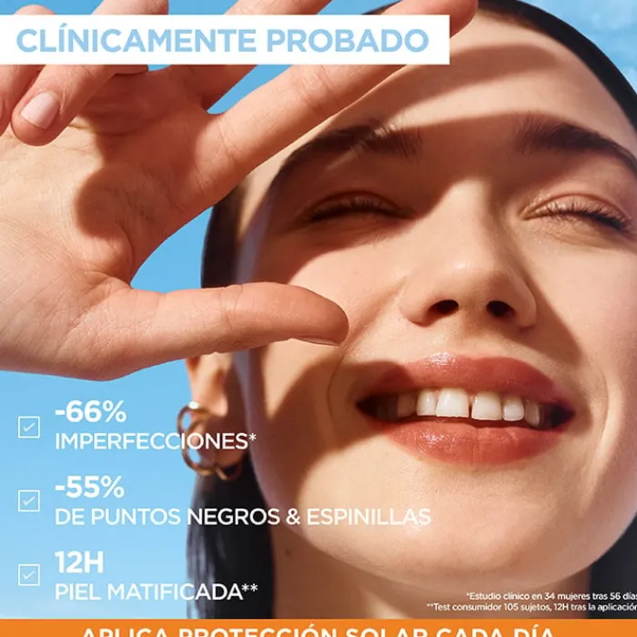 Delial Super UV Fluido Facial Niacinamida SPF50+