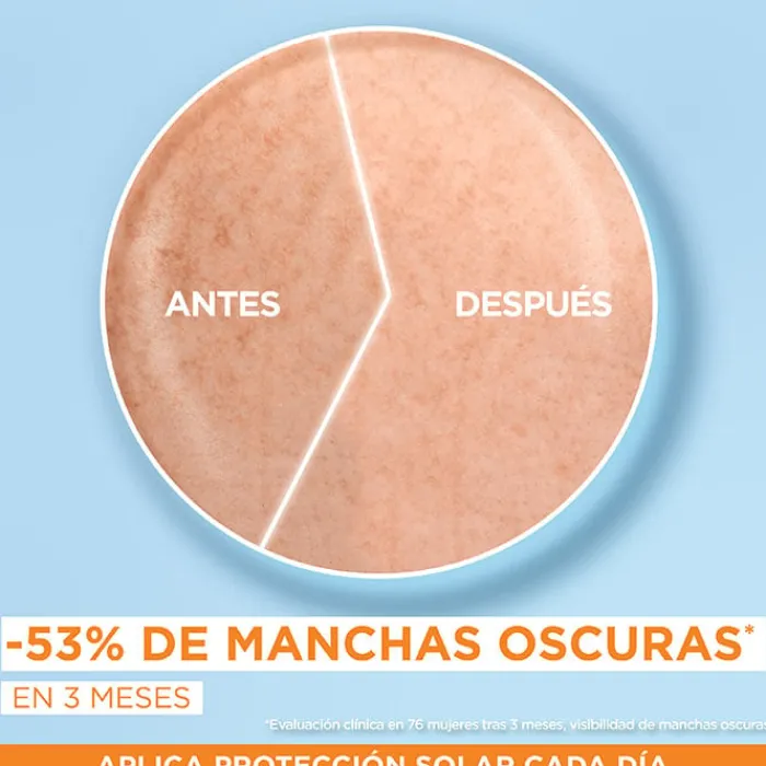 Delial Super UV Fluido Facial Vitamina C SPF50+