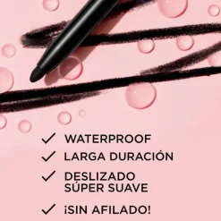 Hombre IT COSMETICS Superhero No-Tug Retractable Eyeliner