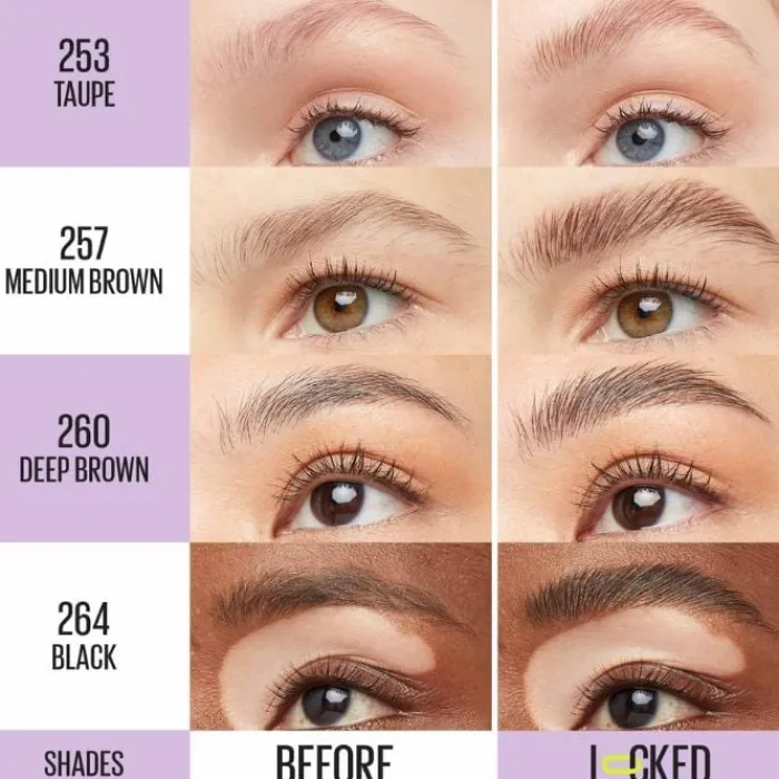 MAYBELLINE Superlock Gel Fijador Cejas