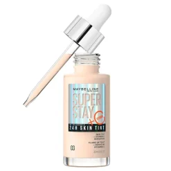 Hombre MAYBELLINE Superstay Skin Tint Vitamina C 24H