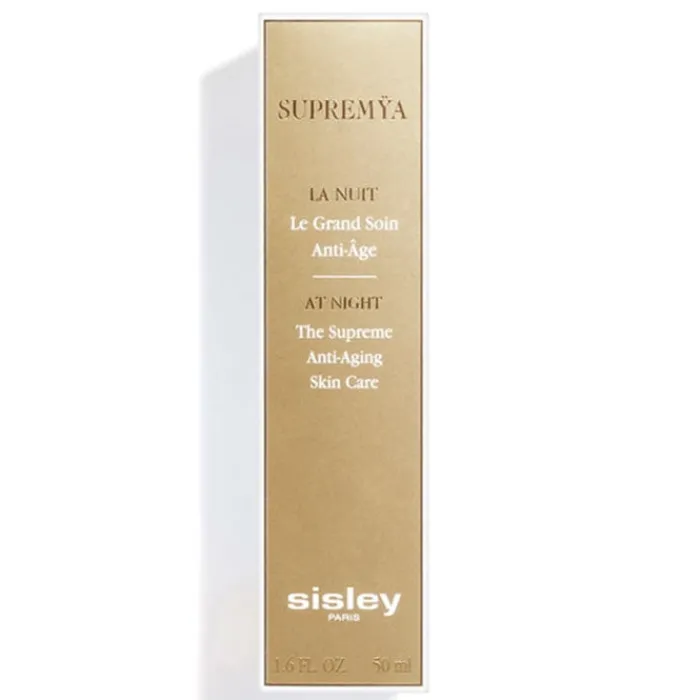 SISLEY Supremÿa La Nuit Le Grand Soin Anti-Âge