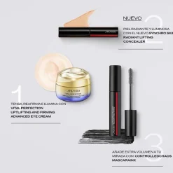 Hombre SHISEIDO Synchro Skin Radiant Lifting Concealer