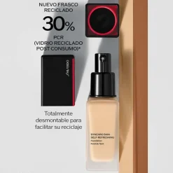 Hombre SHISEIDO Synchro Skin Self-Refreshing Foundation