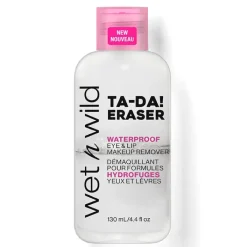 Wet N Wild Ta-Da! Eraser Waterproof Eye & Lip Makeup Remover