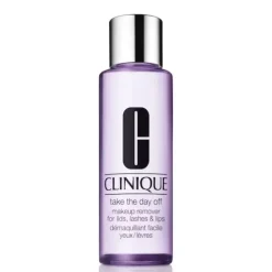 CLINIQUE Take The Day Off Makeup Remover For Lids, Lashes & Lips