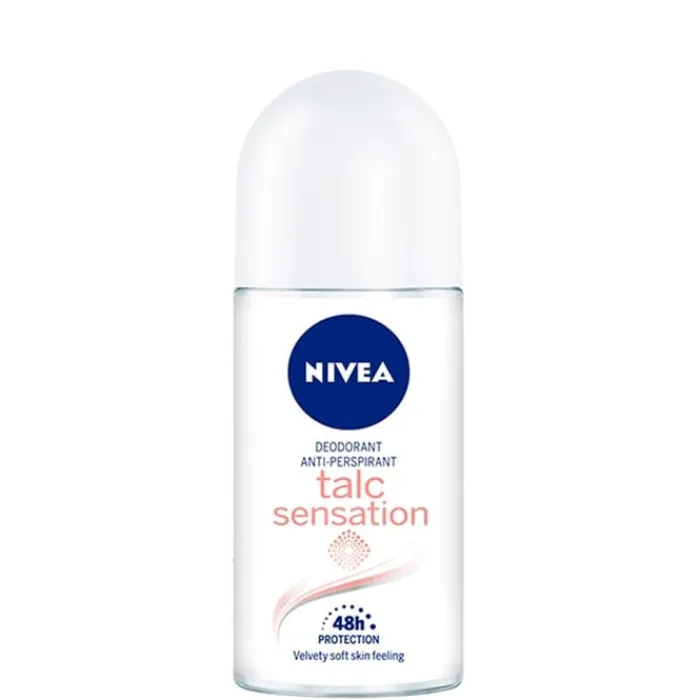 NIVEA Talc Sensation Desodorante Roll-On