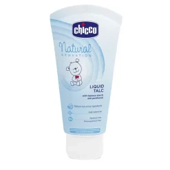 Chicco Talco Líquido Natural Sensation