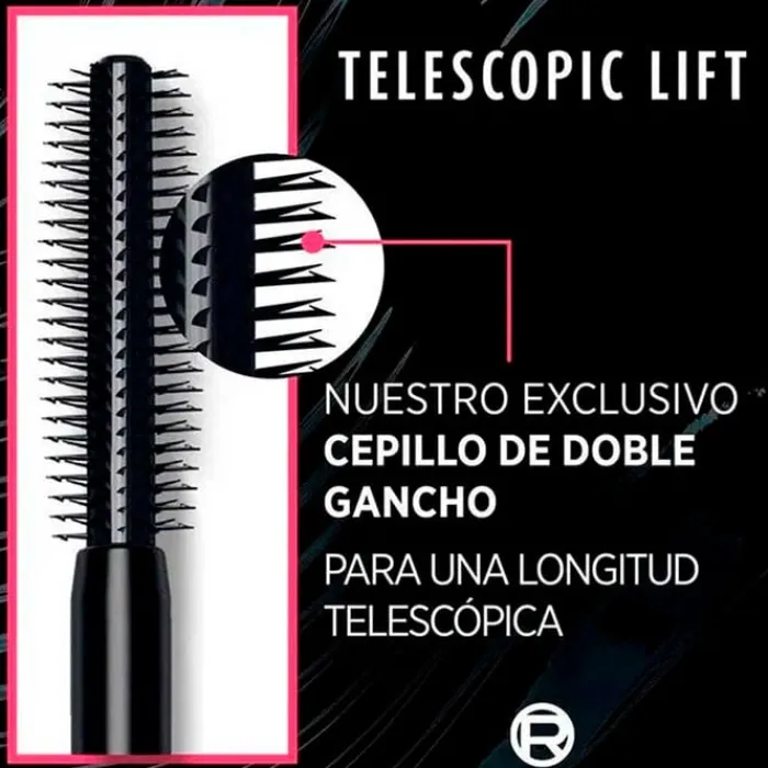 L'Oréal Telescopic Lift Extra Black Mascara