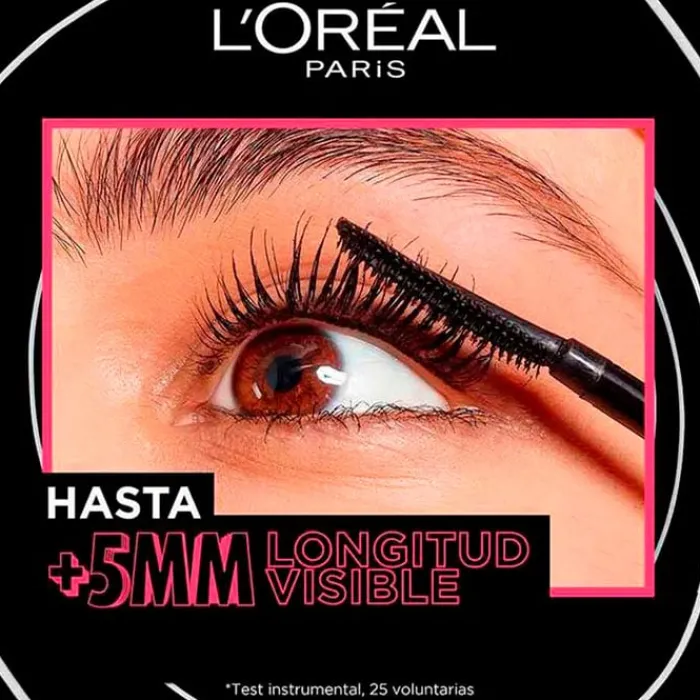 L'Oréal Telescopic Lift Extra Black Mascara