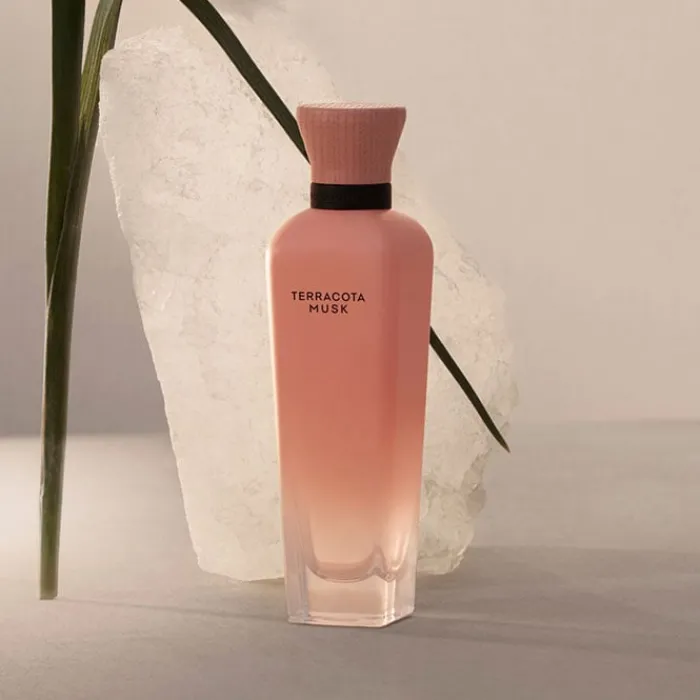 Mujer ADOLFO DOMÍNGUEZ Terracota Musk