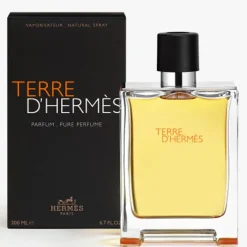 Hombre HERMÈS Terre d'Hermès