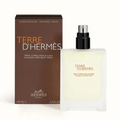HERMÈS Terre d'Hermès Bruma Corporal Sin Alcohol