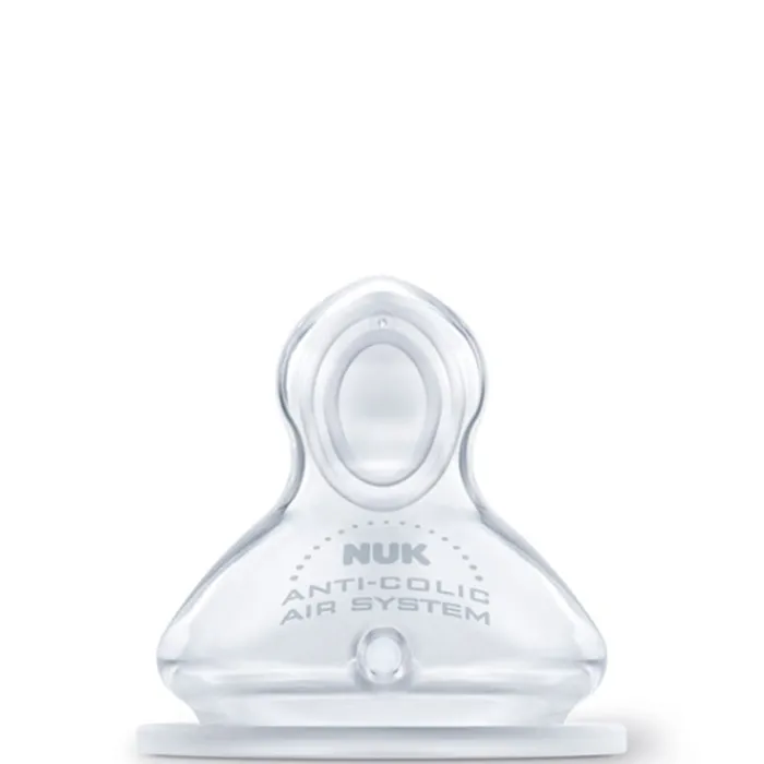 Nuk Tetina FC+ 6-18 Meses L Silicona