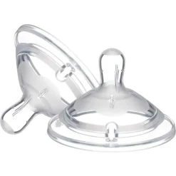 Chicco Tetina NaturalFeeling Flujo Papilla 6 Meses+