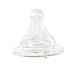 Chicco Tetina Physio Silicona 4 Meses+