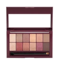 MAYBELLINE The Burgundy Bar Palette
