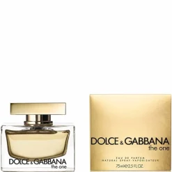 Mujer DOLCE & GABBANA THE ONE