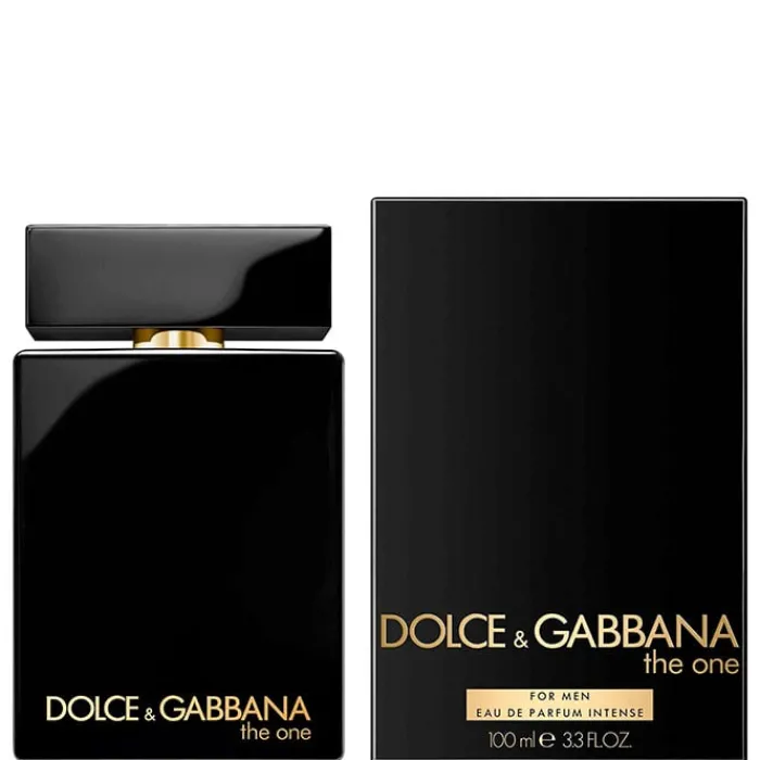 Hombre DOLCE & GABBANA THE ONE FOR MEN EDP Intense