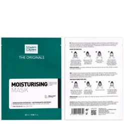 Martiderm THE ORIGINALS Moisturising Mask