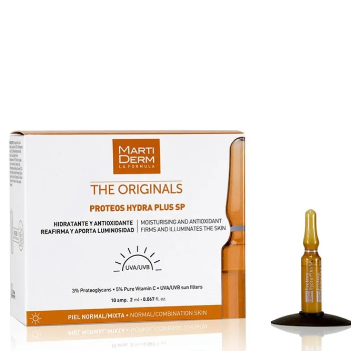 Martiderm THE ORIGINALS Proteos Hydra Plus SP