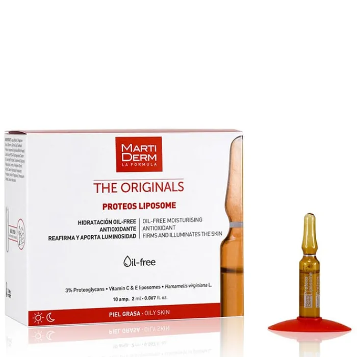 Martiderm THE ORIGINALS Proteos Liposome