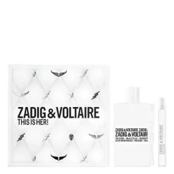 Mujer ZADIG & VOLTAIRE This is Her! Estuche