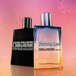 Hombre ZADIG & VOLTAIRE This is Him! Burning Love