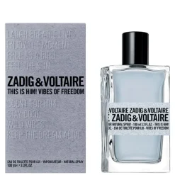 Hombre ZADIG & VOLTAIRE This is Him! Vibes of Freedom