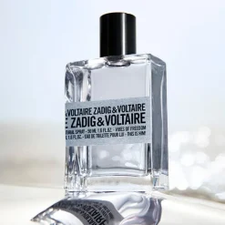 Hombre ZADIG & VOLTAIRE This is Him! Vibes of Freedom
