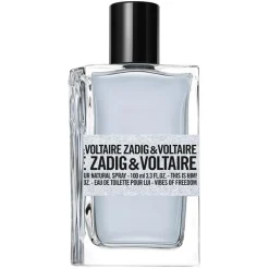 Hombre ZADIG & VOLTAIRE This is Him! Vibes of Freedom