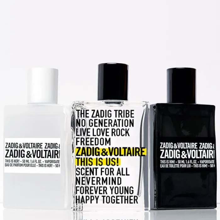 Mujer ZADIG & VOLTAIRE This is Us!