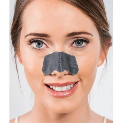 Iroha Nature Tiras Nariz Puntos Negros Detox Carbón