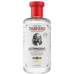 Thayers Tónico Astringente Limón - Aloe Vera & Witch Hazel