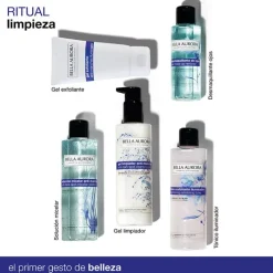 Bella Aurora Tónico Exfoliante Iluminador