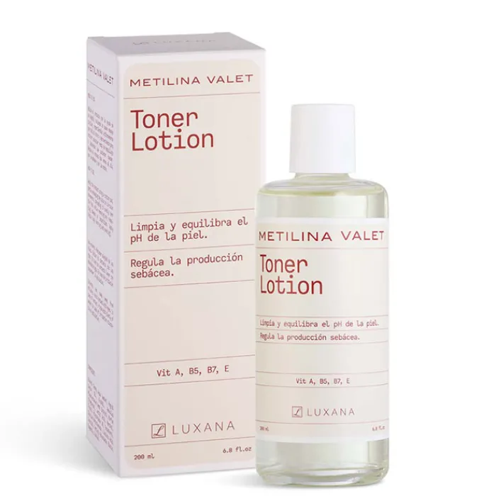 Metilina Valet Tónico Facial