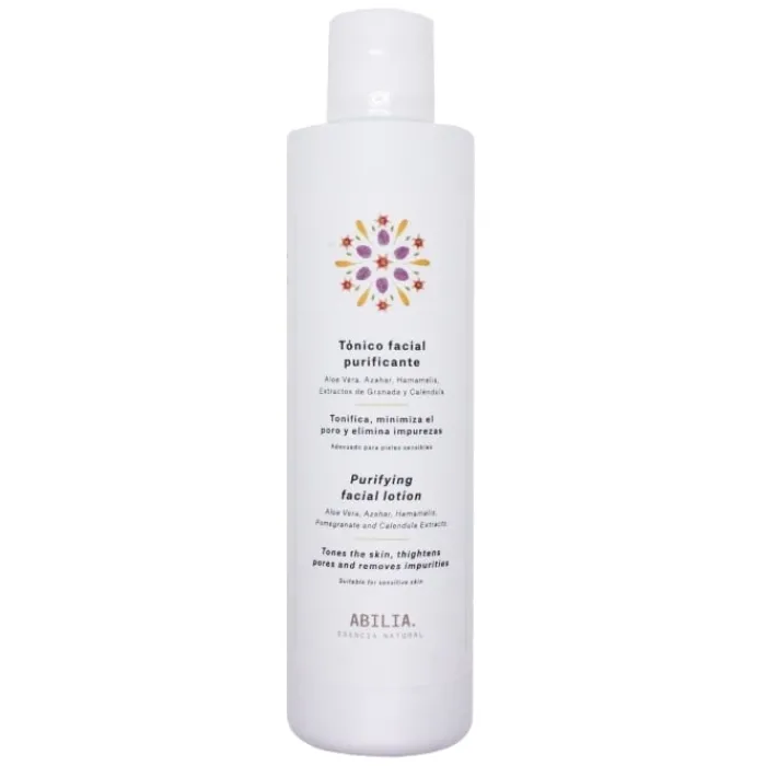 Abilia Tónico Facial Purificante