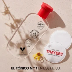 Thayers Tónico Lavanda - Aloe Vera & Witch Hazel