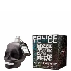 Hombre Police To Be Hyperverse Man