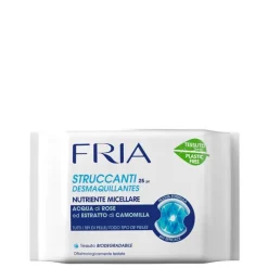 Fria Toallitas Desmaquillantes Micelar Nutritivo
