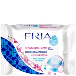 Fria Toallitas Desmaquillantes Tecnología Micelar
