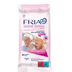 Fria Toallitas Íntimas Senior
